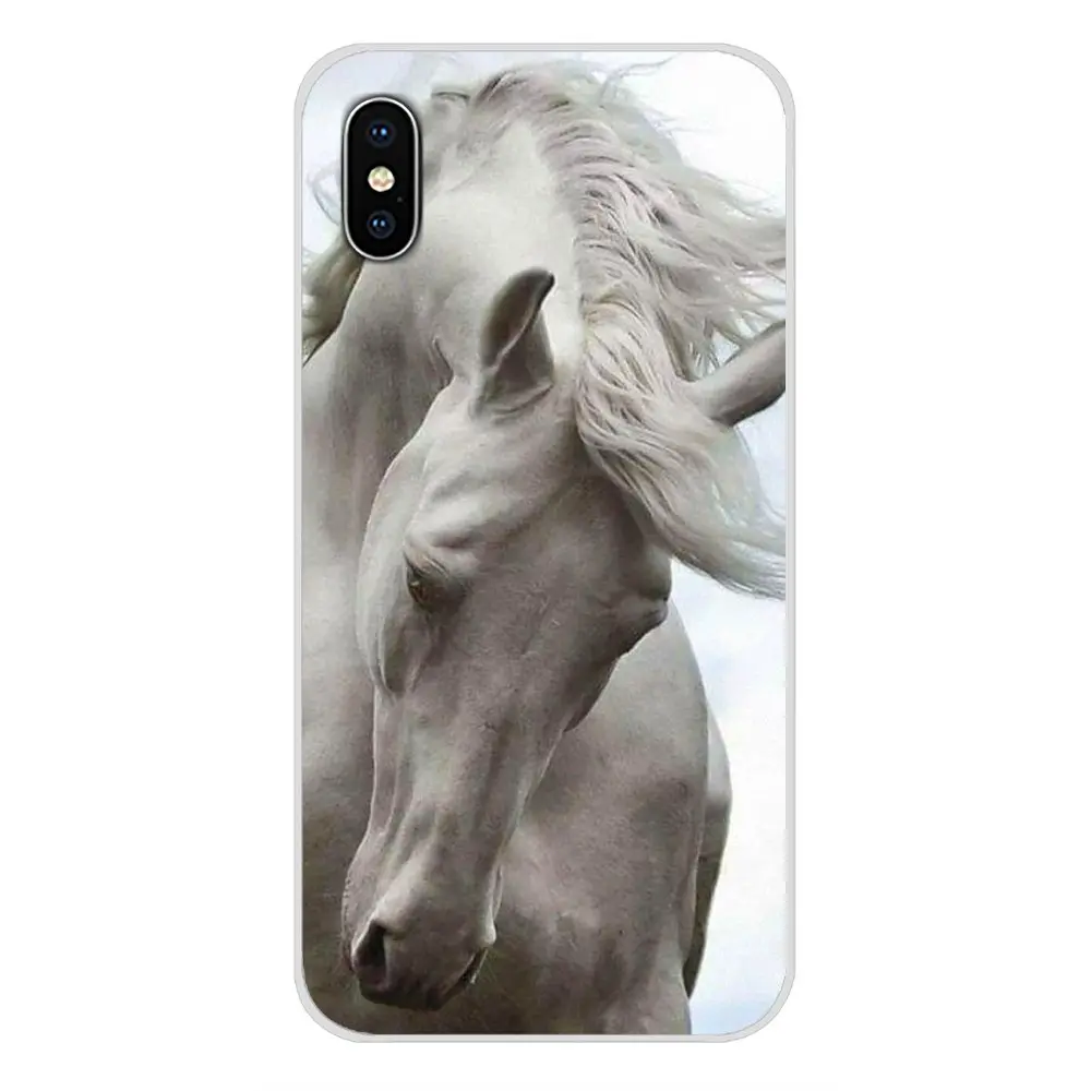 Аксессуары чехлы для телефонов Samsung A10 A30 A40 A50 A60 A70 Galaxy S2 Note 2 3 Grand Core Prime Horse