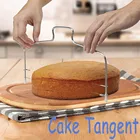 Инструмент для выравнивания торта, из нержавеющей стали
