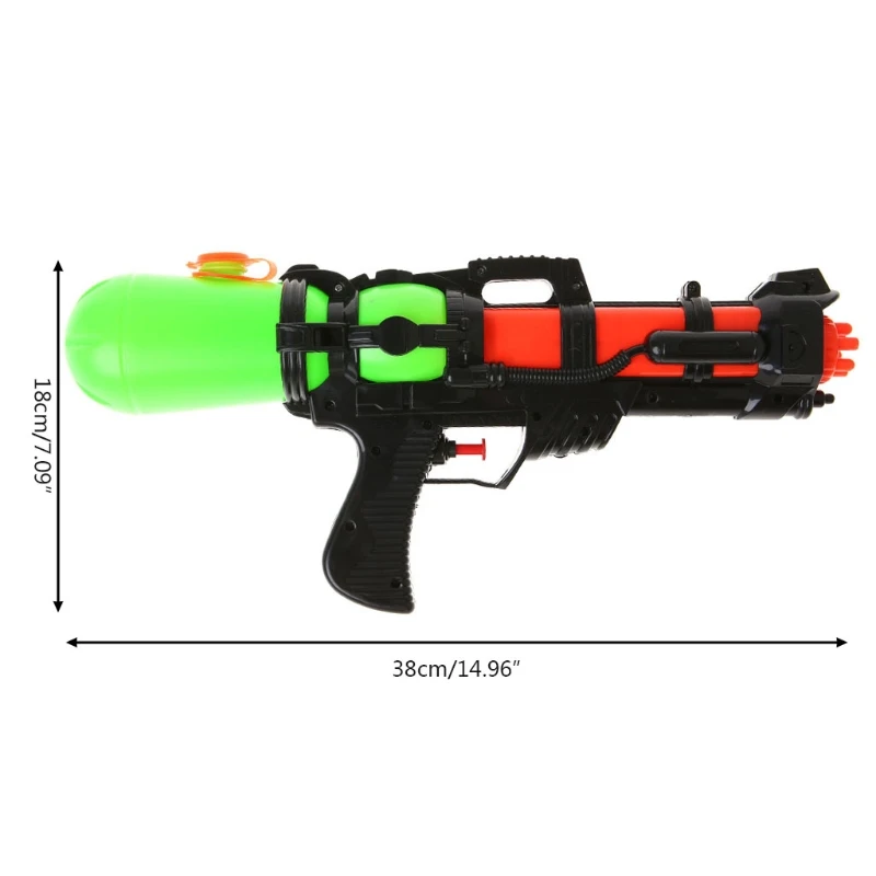 

Soaker Sprayer Pump Action Squirt Water Gun Outdoor Beach Garden Toys Drop Ship