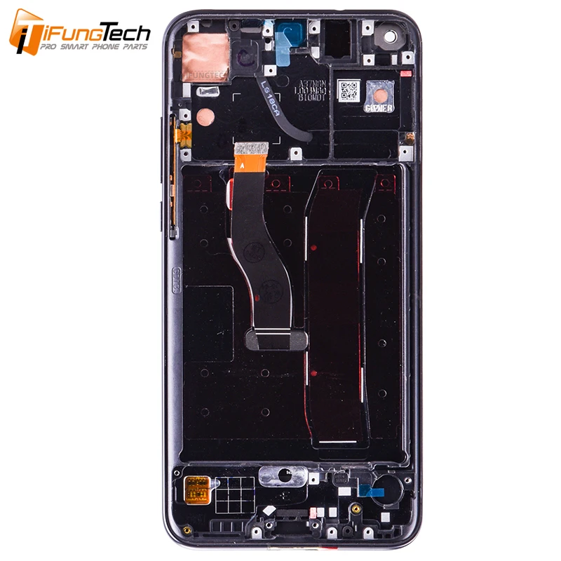 Оригинальный Новый 6 4 &quotЖК-дисплей для Honor V20 ЖК-дисплей сенсорная панель