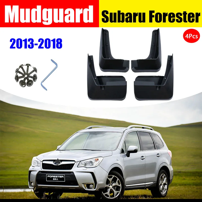 Брызговик для Subaru Forester крыло брызговиков брызговик брызговики автомобильные