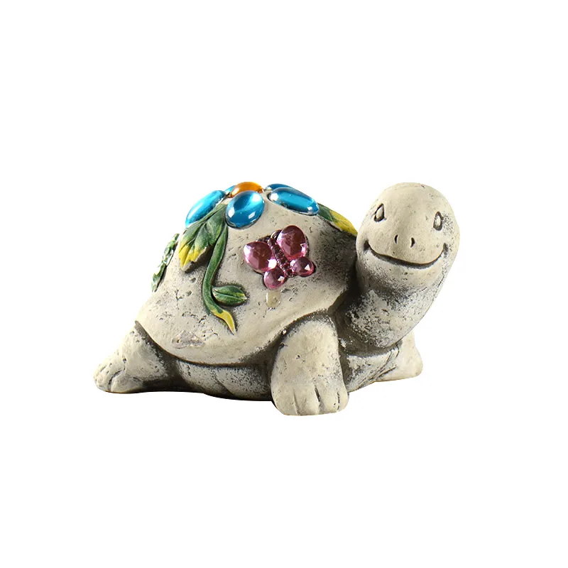 

DIY Cement Mold 3D Tortoise Shaped Concrete Moulds