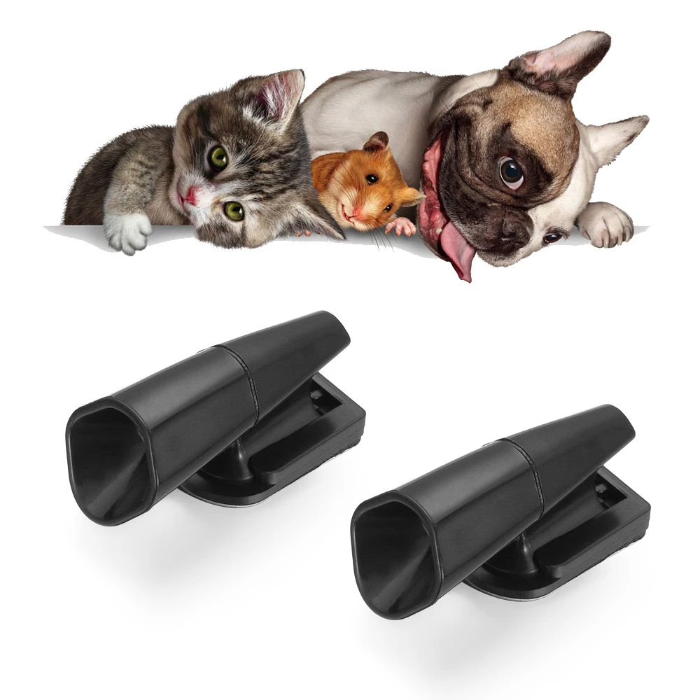 2 шт. ультразвуковой сигнал Предупреждение вождения в лесу|Наклейки на