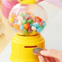 cute sweets vending sweets mini candy machine piggy bank safe box children saving money piggy bank creative kids toys gift