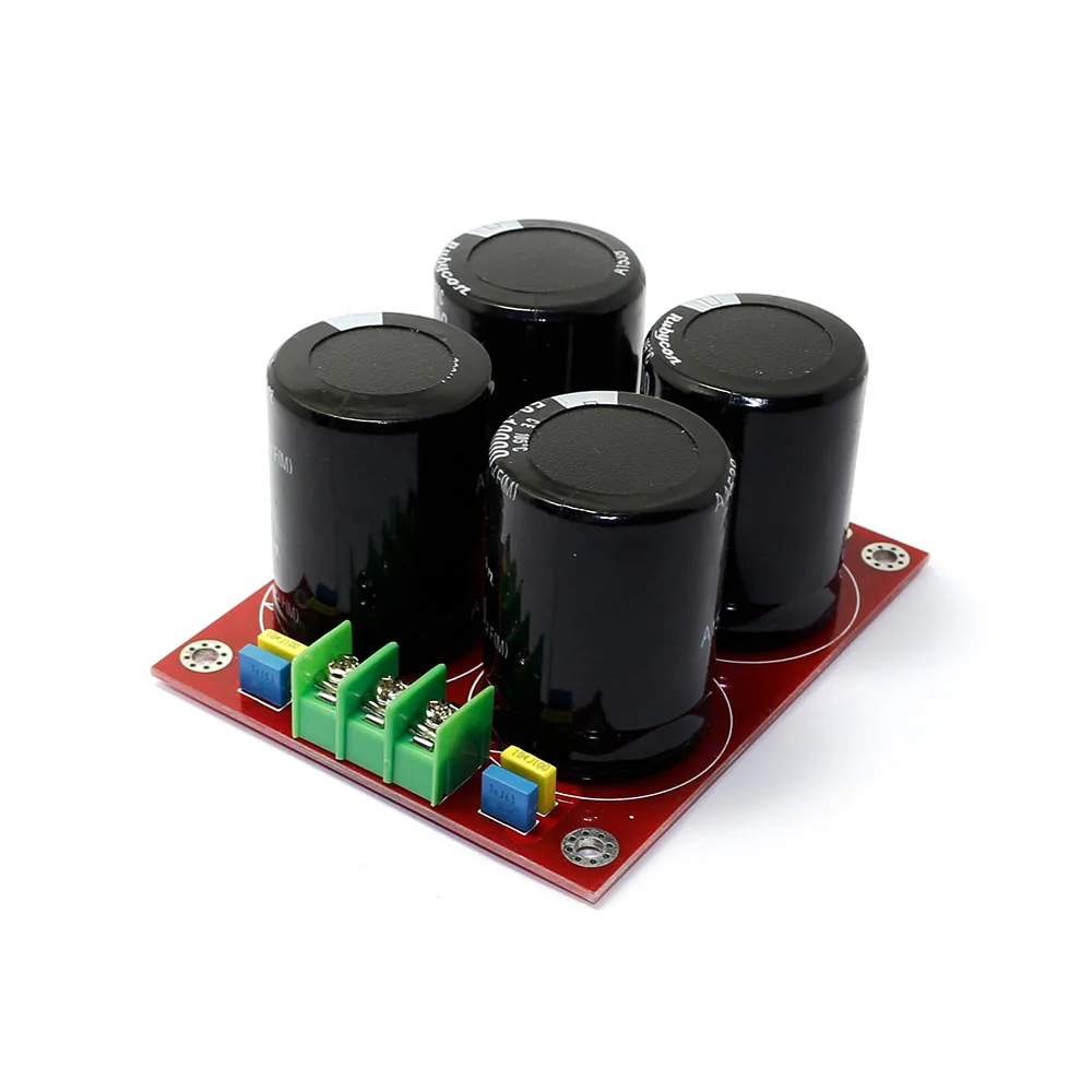 Стерео усилитель плата Hifi LM3886 (1 + 2) 68 Вт 10000 мкФ * 4 AC28V-0-AC28V 5А ампер | Электроника