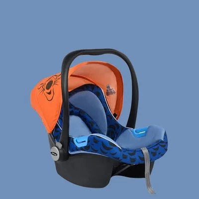BABYSING для возраста от 0 до 12 месяцев handcarry безопасности корзина детское автокресло roacking стул люлька для новорожденных - Цвет: babysing
