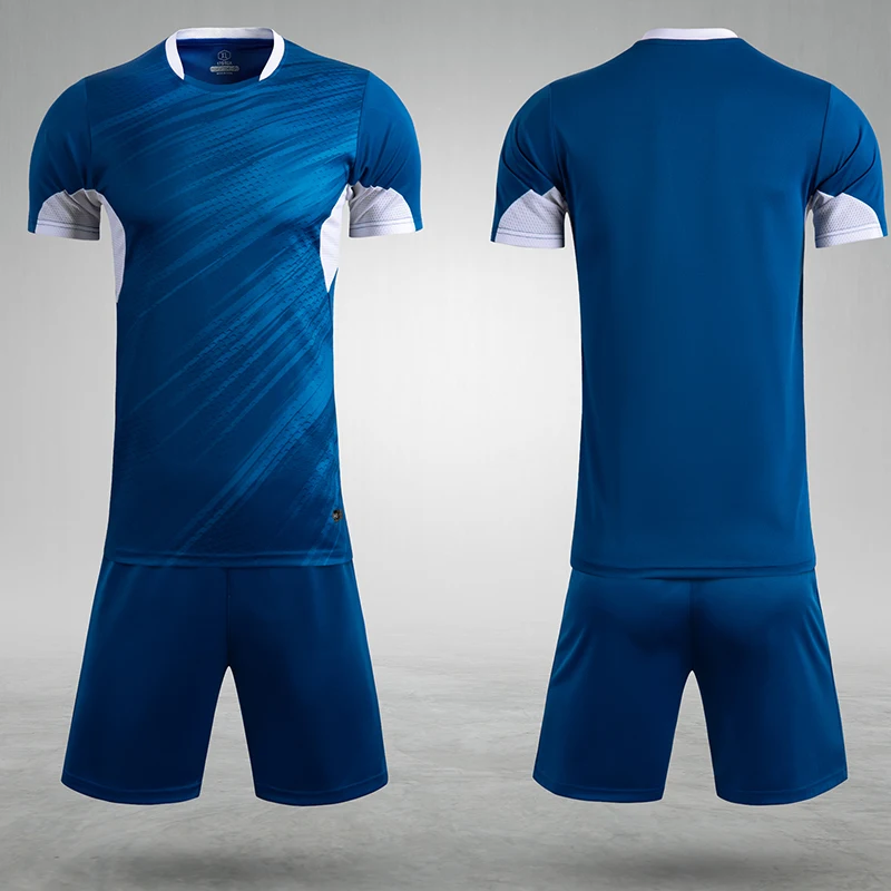 Мужская футболка с коротким рукавом розовая красная Футбольная форма для