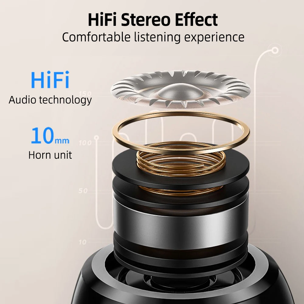 Новые спортивные беспроводные наушники, наушники Bluetooth 4,1, стерео наушники с шумоподавлением и зарядным устройством для бега, Android PC