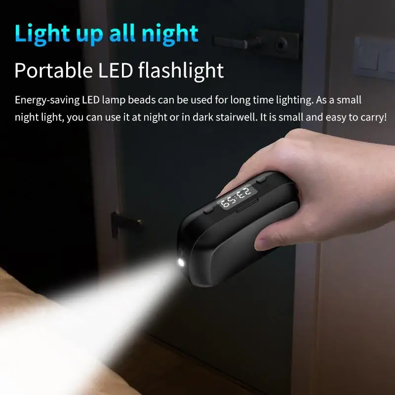 M13 TWS Bluetooth беспроводные наушники светодиодный цифровой дисплей питания