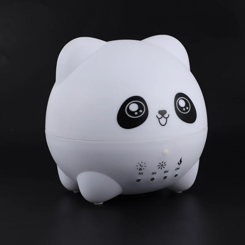 Увлажнитель воздуха со светодиодсветодиодный подсветильник кой 300 мл