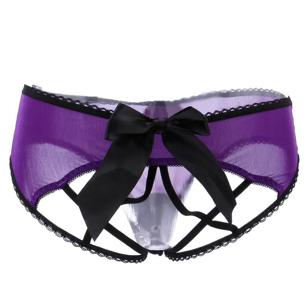 1 шт. женские кружевные трусики стринги с цветочным принтом|Трусики| |