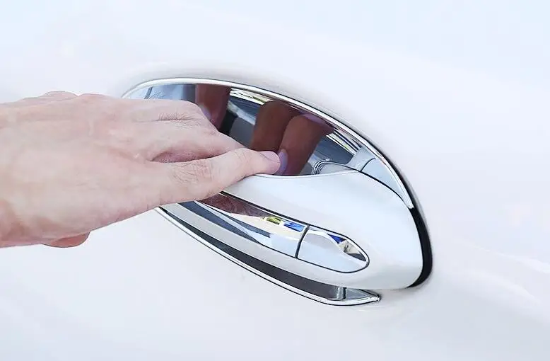 Для BMW 3 серии G20 2019-21 5 G30 X3 G01 X4 G02 X5 G05 G06 G07 Защитная Автомобильная наружная дверная