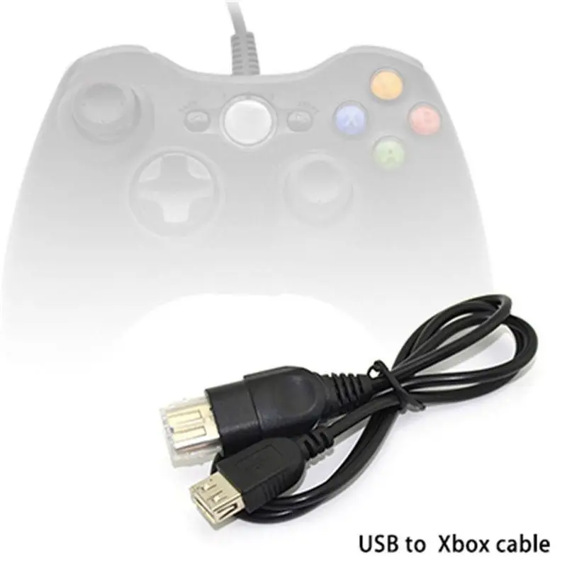 Кабель-переходник для XBOX USB-гнездо USB к оригинальному адаптеру Xbox | Электроника