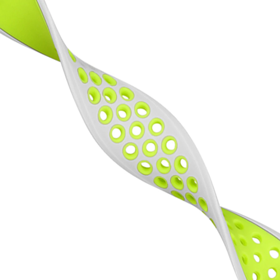 Силиконовый сменный вентилируемый спортивный мягкий ремешок на запястье для Miband