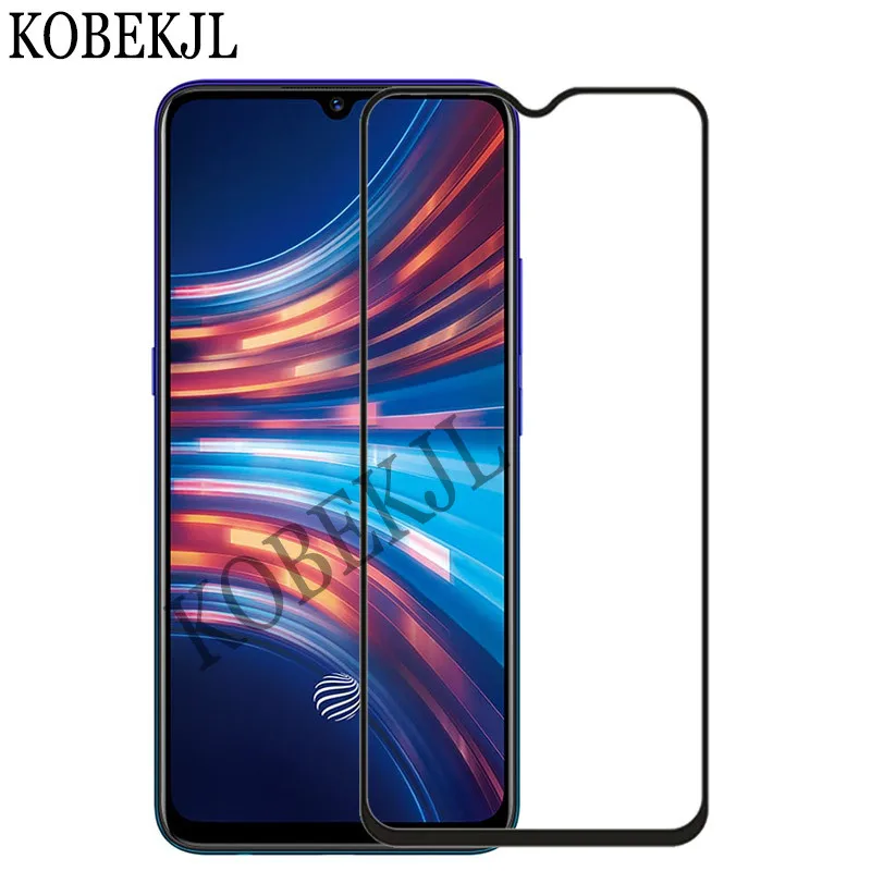 Закаленное стекло Vivo V17 Neo glass защита для экрана Vivo V17 Neo VivoV17 VivoV17Neo V17Neo полное покрытие Защитная стеклянная пленка 6,38