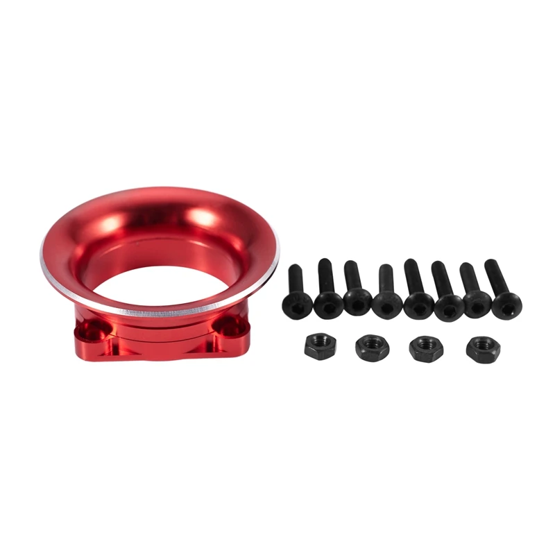 D1 RC Drift Car Model Metal Fan Cover for Sakura D3 D4 XIS XI HSP YD Motor Air Inlet Heat Dissipation Channel | Игрушки и хобби