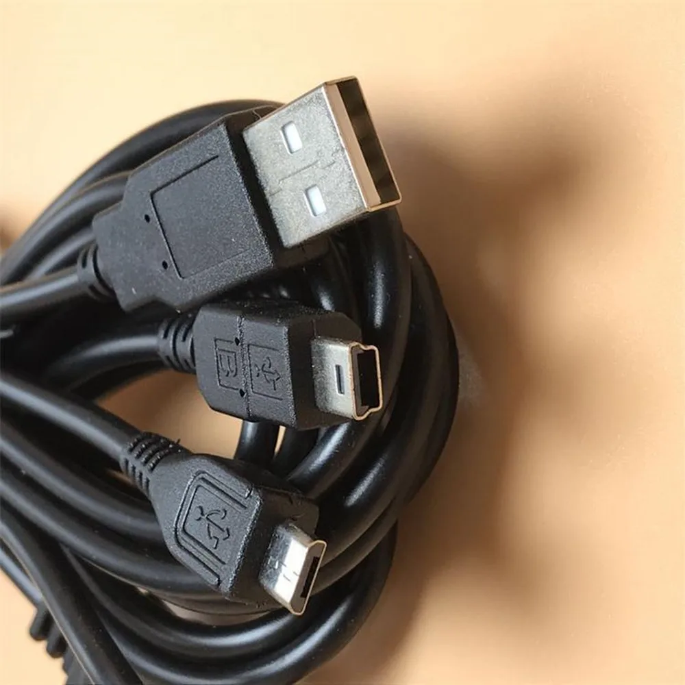 Рисунок 3 - 3,5 м 2 в 1 USB-кабель для зарядного