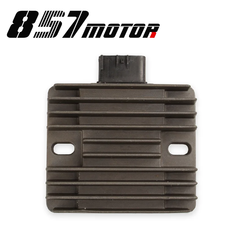 

Motorcycle Metal Voltage Regulator Rectifier For Kawasaki ER6N Ninja 650R Z750S Versys Z1000 ZX1000 Ninja