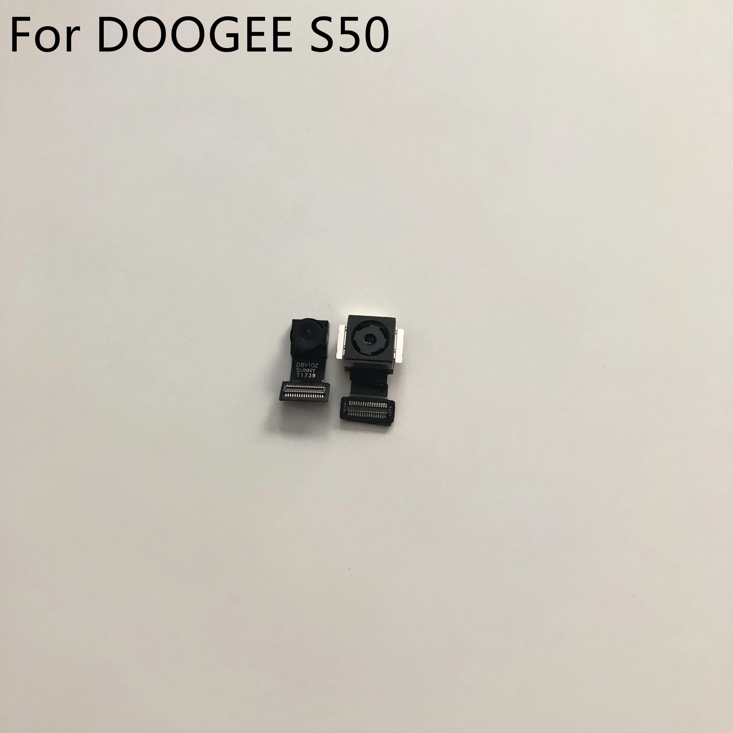 DOOGEE S50 б/у фронтальная камера 16 0 + 8 Мп модуль для 4 32 ГБ MTK6763T 5 7 дюйма 1440x720 Смартфон |