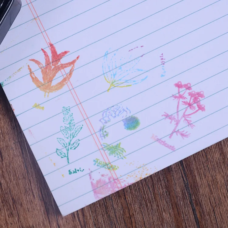 Прозрачный штамп с растениями алоэ силиконовые уплотнения сделай сам для