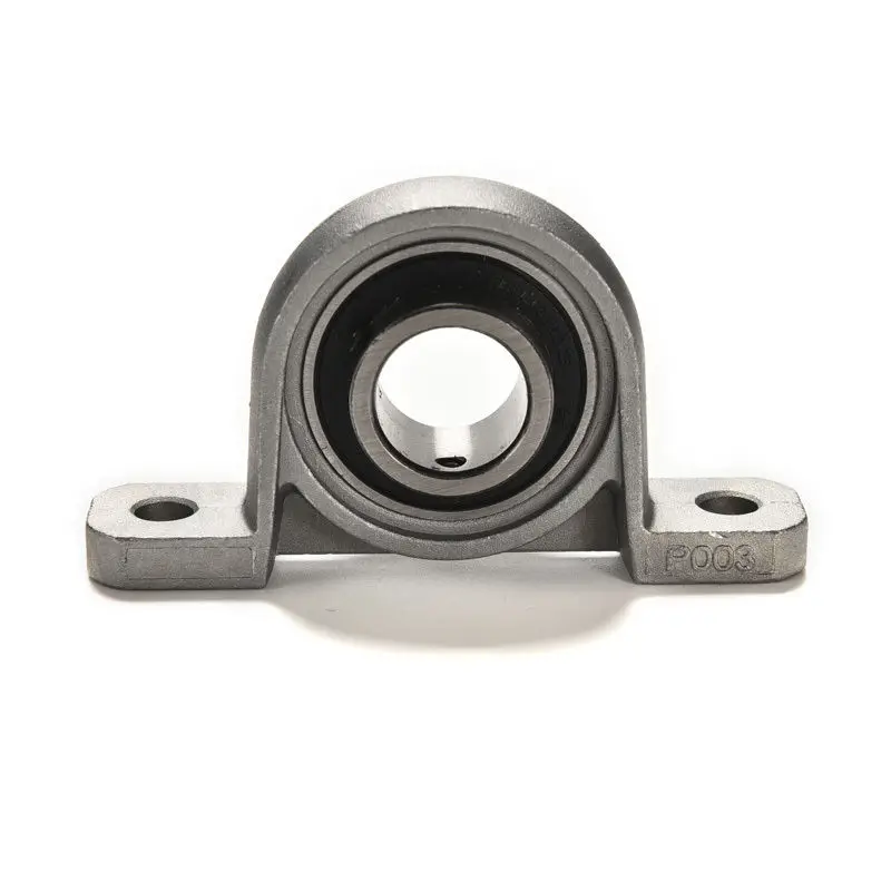 KP08/KP000/KP002/KP003/KP004/KP005 болт корпус подушки подшипника диаметр подушки блок шарикоподшипник твердая основа цинковый сплав