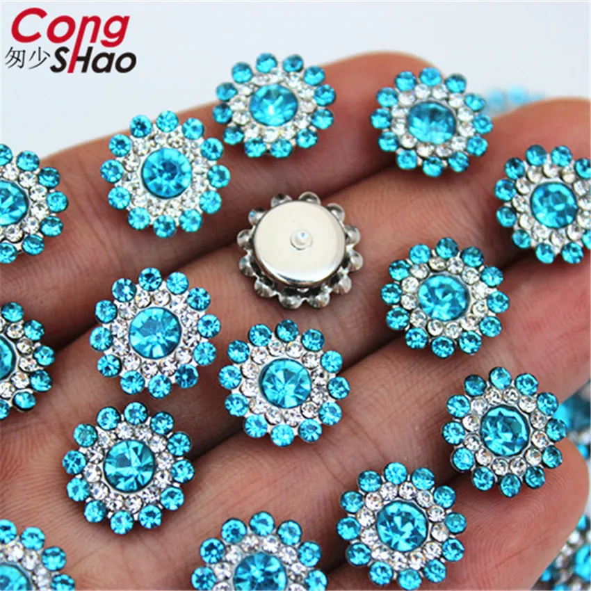 13 5 мм Высокое качество нержавеющая сталь поддержка смешанных цветов Подсолнух