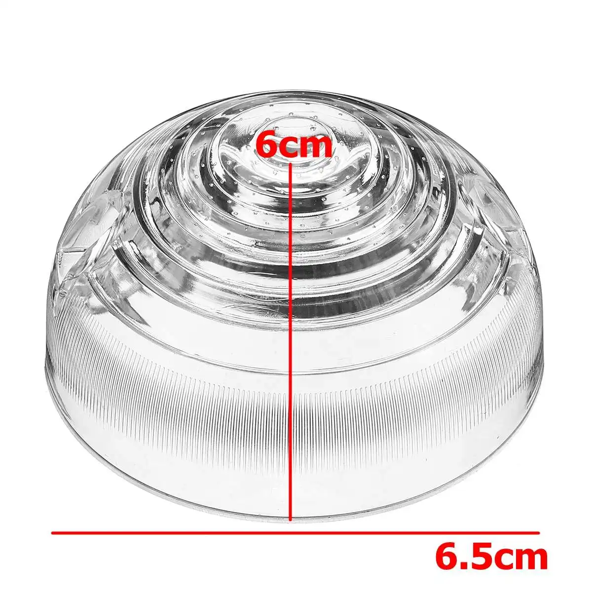 Крышка объектива для автомобильных фар 8 шт. чехол Land Rover Defender до 1995 года все