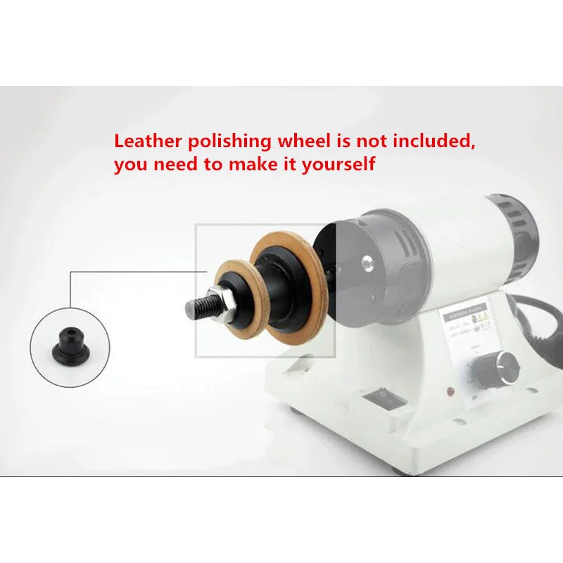 Полировка шлифование для кожи полировка 220 В/110 В 8000 об/мин|Полировщики| |