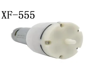 Микро воздушный вакуумный насос, прочный диафрагменный воздушный насос 15 лмин 1500 мА для бытовой техники 12 В постоянного тока