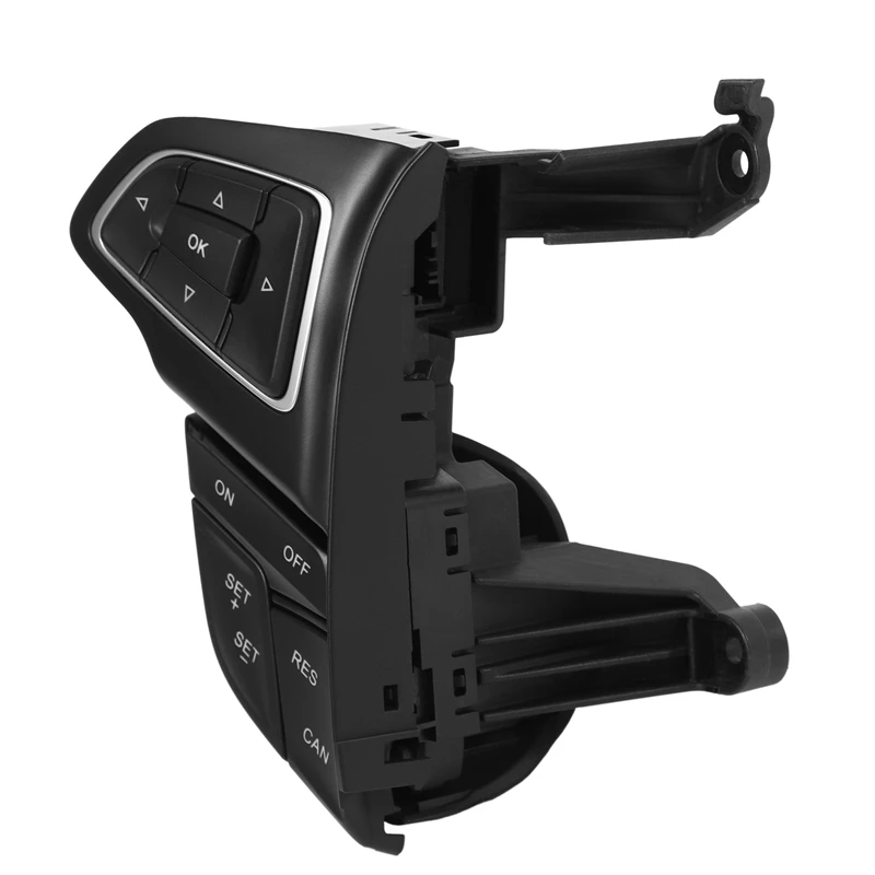 For Ford Focus Mk3 2015-2017 Kuga 2017 Cruise Control Switch Multifunction Steering Wheel Button Bluetooth Audio | Автомобили и