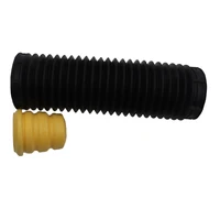 front dust cover air shock absorber rubber bellow boot kit for ford escort 1990 1991 1992 1993 1994 1995 1996 2002