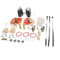 carburetor rebuild repair kit for weber 40idf 44idf 48idf carb oem 92324005 mounting gasket needle seat diaphram o rings