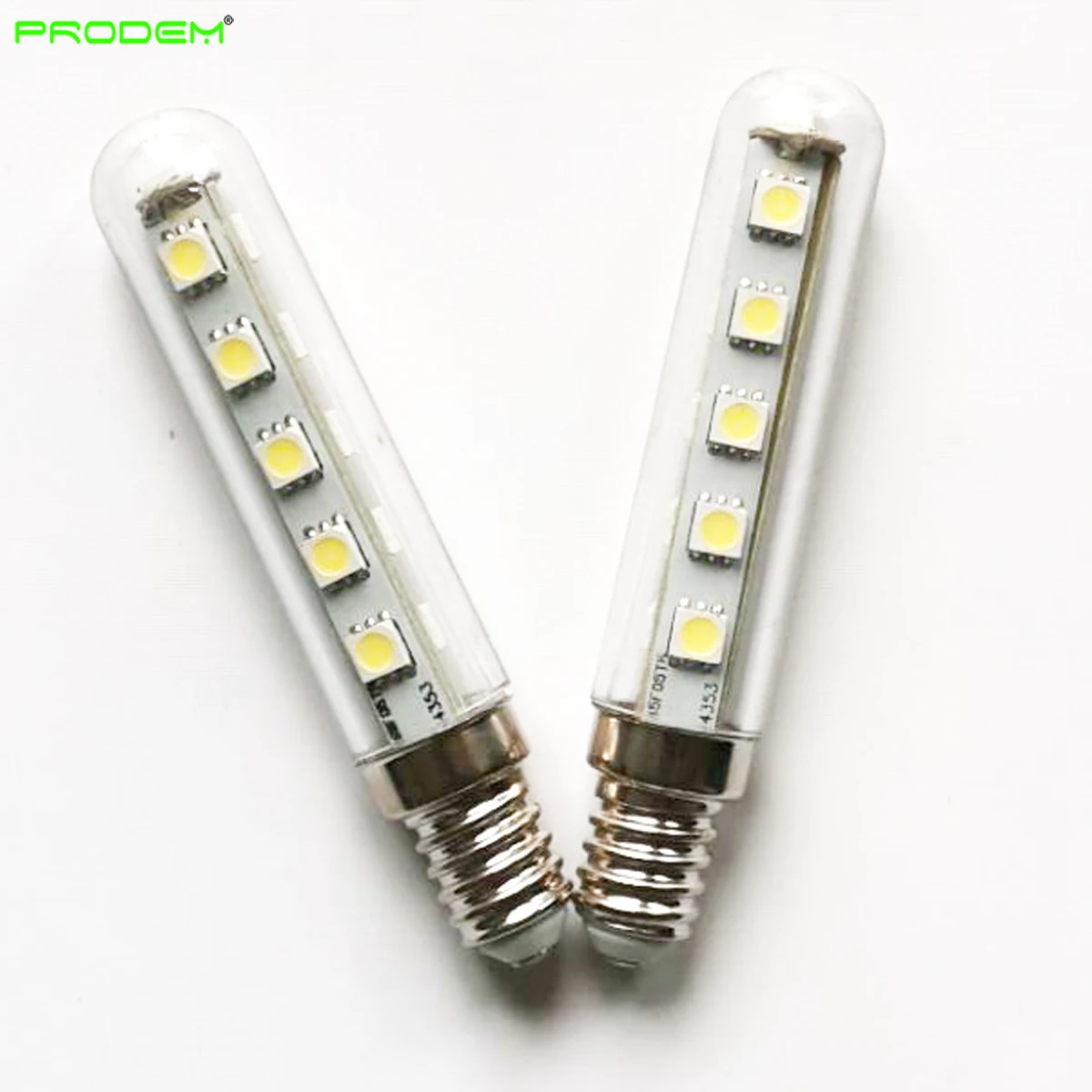 Manufacturer 3W 10 PACK 16*5050SMD mini LED corn light led bulb clear glass warm cool white 300LM E14 screw 220v 230v 240v 120v | Лампы и