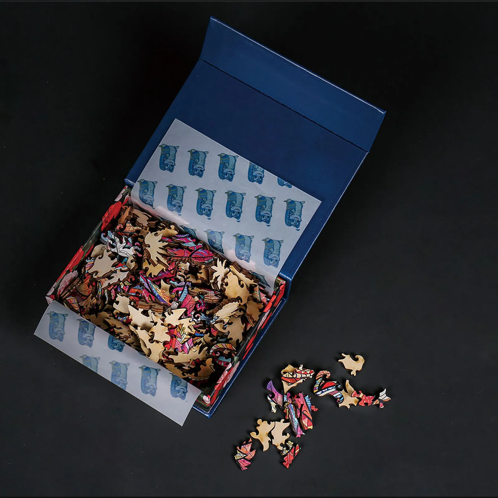 

Juguetes Wooden Puzzle Unique Shape Pieces Animal Gift For Adults And Kids 200 Pieces For Kids Educational Interactive Gifts