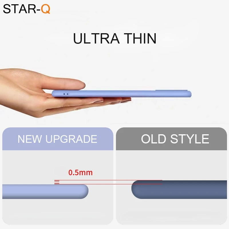 

New Full Cover Liquid Silicone Phone Case For Xiaomi Poco X3 Nfc M2 F2 Pro X2 global Original Soft Protective Back Covers Cases