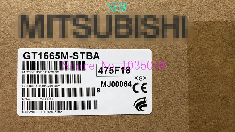 

1PC GT1665M-STBA GT1665M STBA GT1665MSTBA New and Original Priority use of DHL delivery