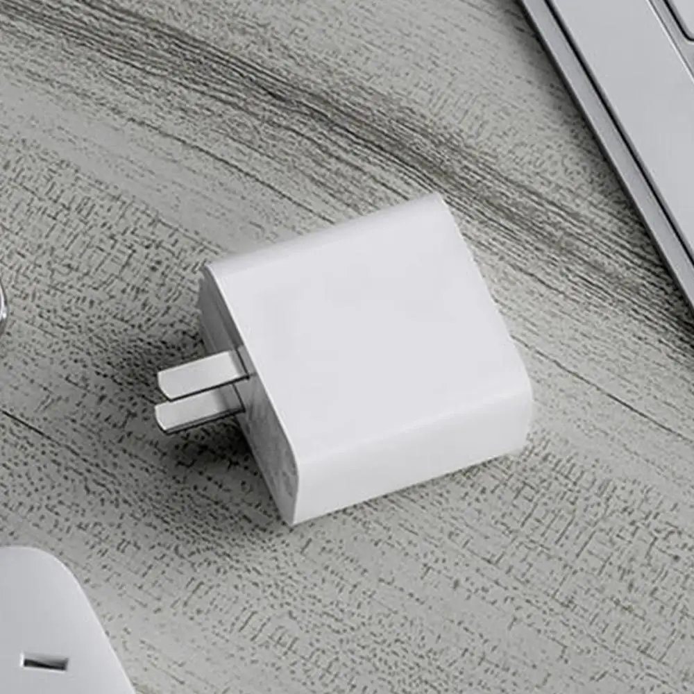 USB-зарядное устройство Xiaomi 1A1C 30 Вт (макс.) умный выход PD 2 0 QC 3 быстрая зарядка Type-C 5 В