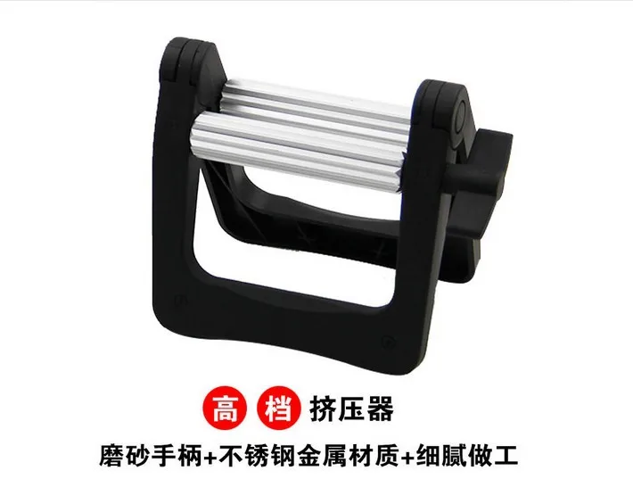 

Metal toothpaste squeezer bathroom accessories facial cleanser toothpaste squeezer dispenser