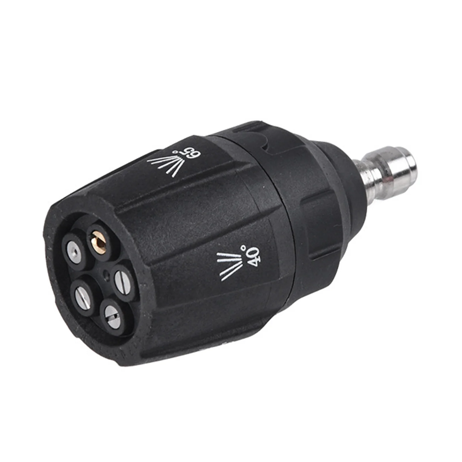 

Universal Car Front Windshield Windscreen Washer Jet Nozzles Water Fan Spout Cover Washer Outlet Wiper Nozzle Adjustment