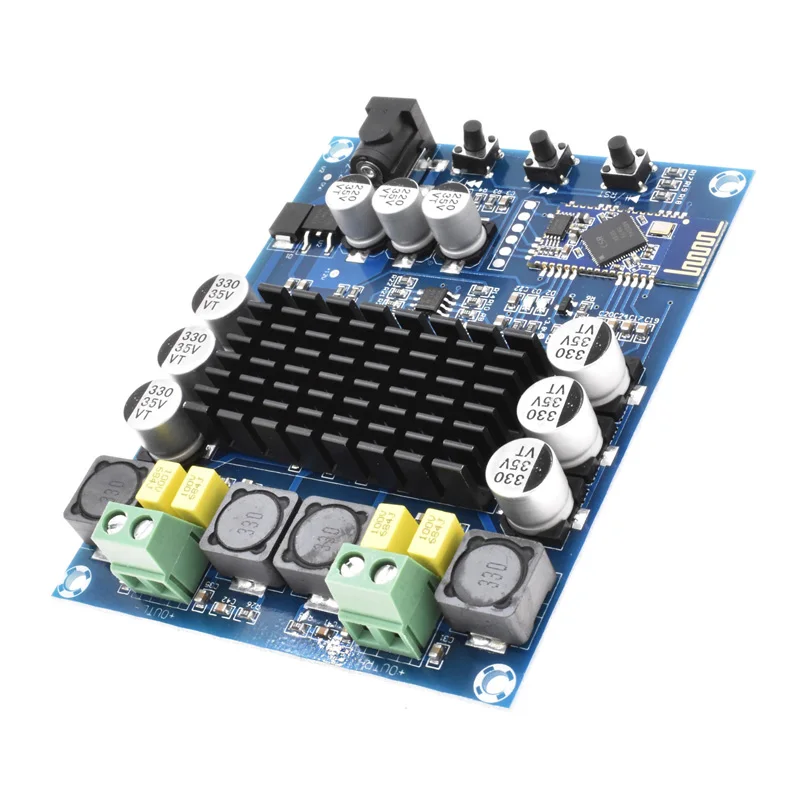 TPA3116D2 120Wx2 беспроводной Bluetooth 4 0 аудио приемник Цифровой усилитель плата - купить