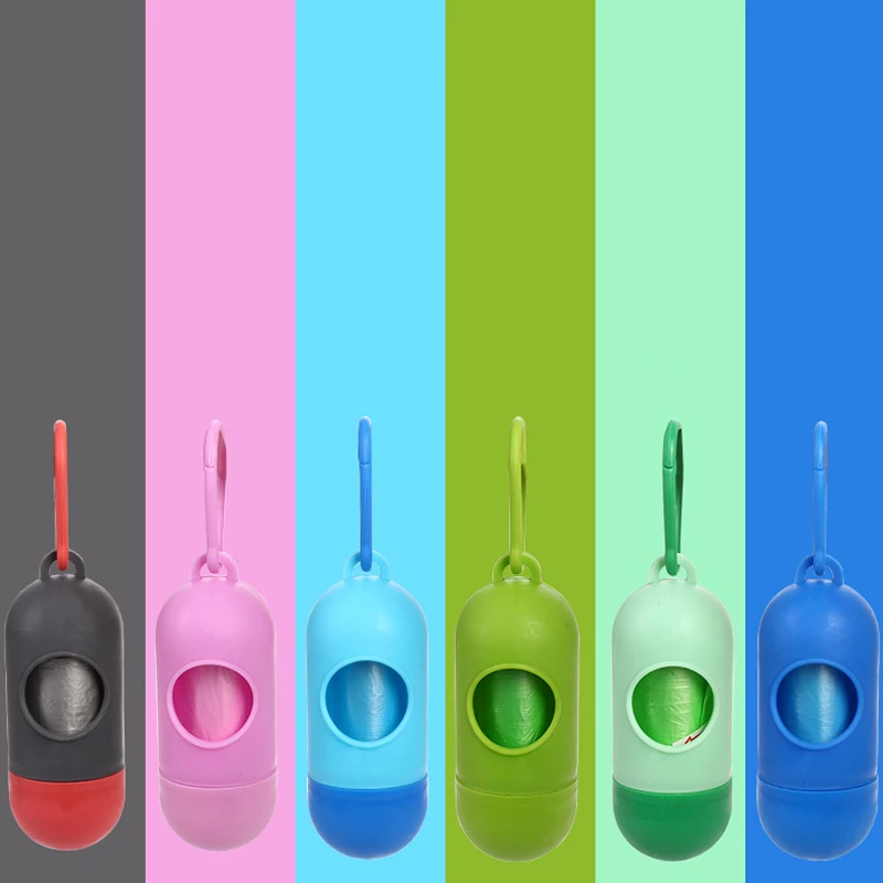 Мини мешок для сбора мусора от домашних животных пули переносная сумка стула