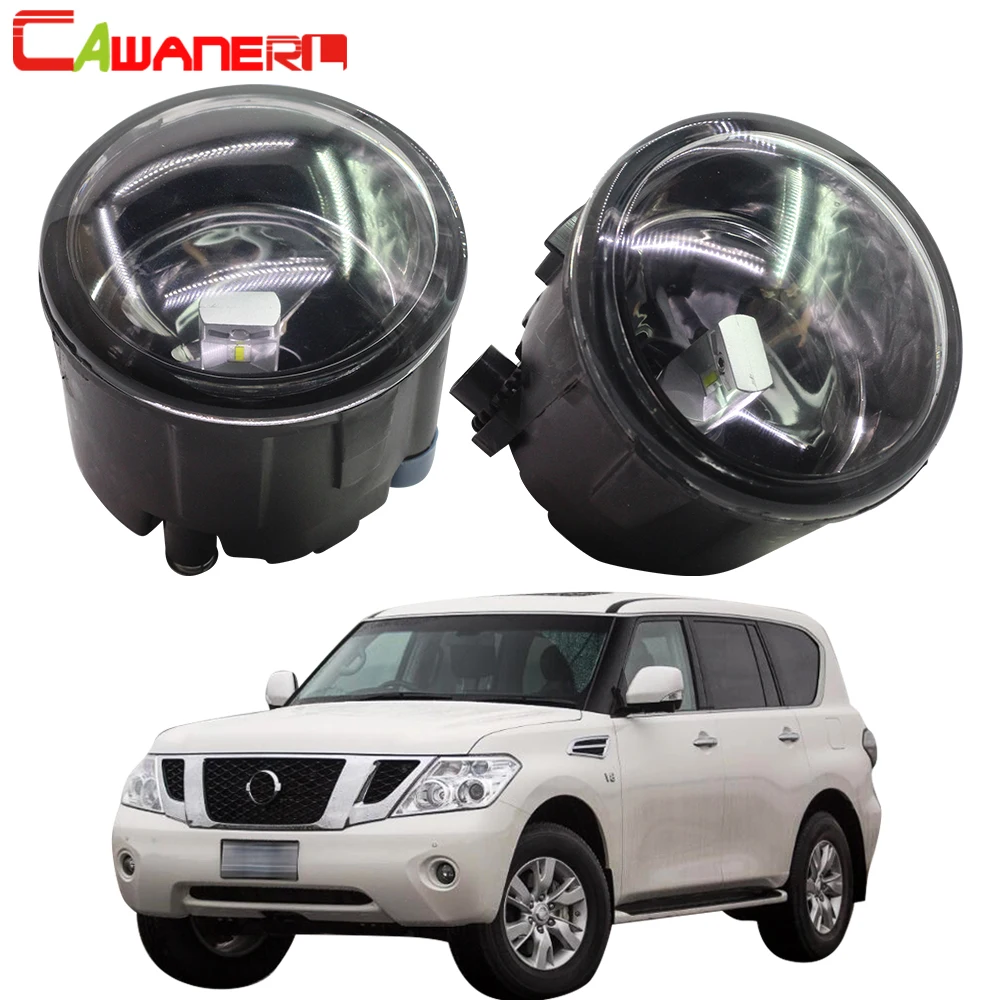 Cawanerl для 2010 2015 Nissan патруль 3 III Y62 закрытый внедорожный автомобиль