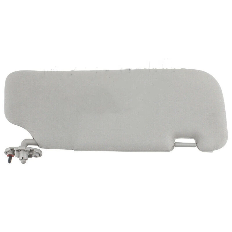 Gray Sun Visor For Chevrolet Captiva Sport 2008-2011 Left Driver Car Right Side Front Window Cover Blind Shade Sunshade Sunvisor |