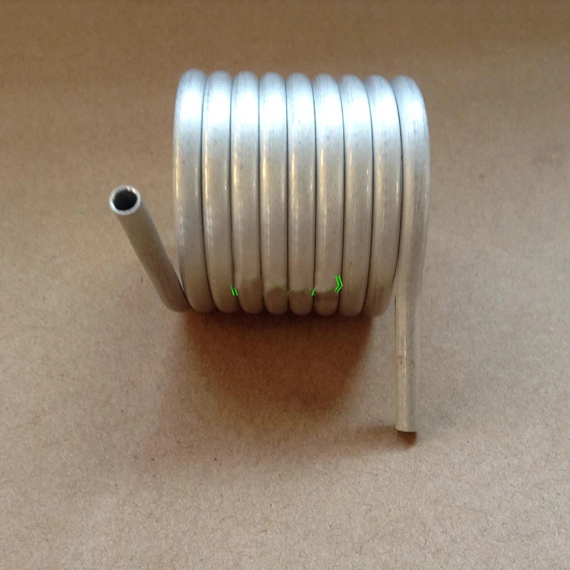 Система водяного охлаждения DIY RC для лодки алюминиевый круг 540/550 щеточного