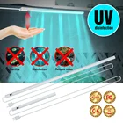 USB бактерицидные лампы 5 в УФ-Дезинфекция светильник лампа-кукуруза датчик движения стерилизатор озона для наружного применения