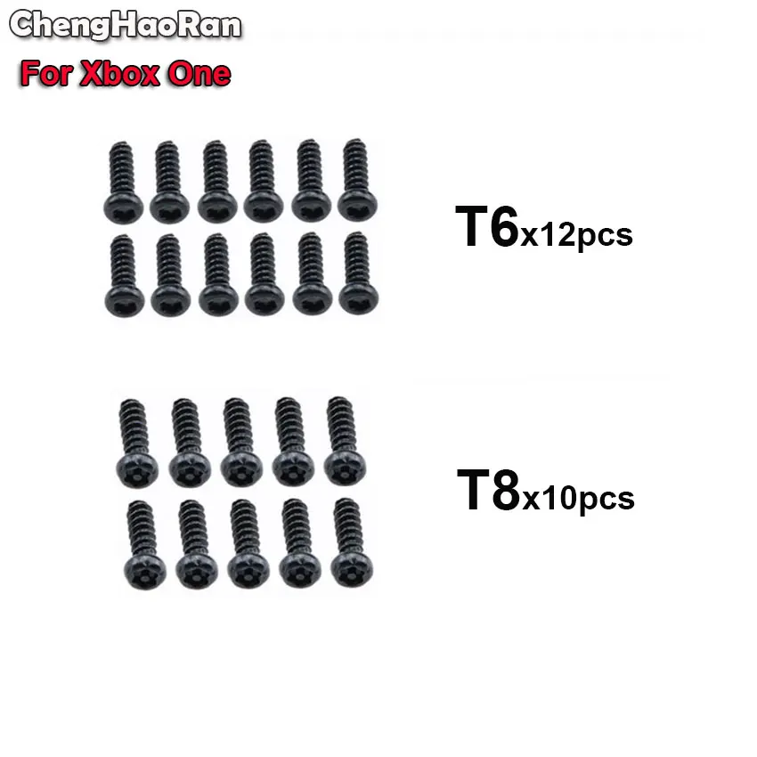 ChengHaoRan игровой набор инструментов для Xbox One X S Slim / Elite контроллер Torx T8H T6 отвертка