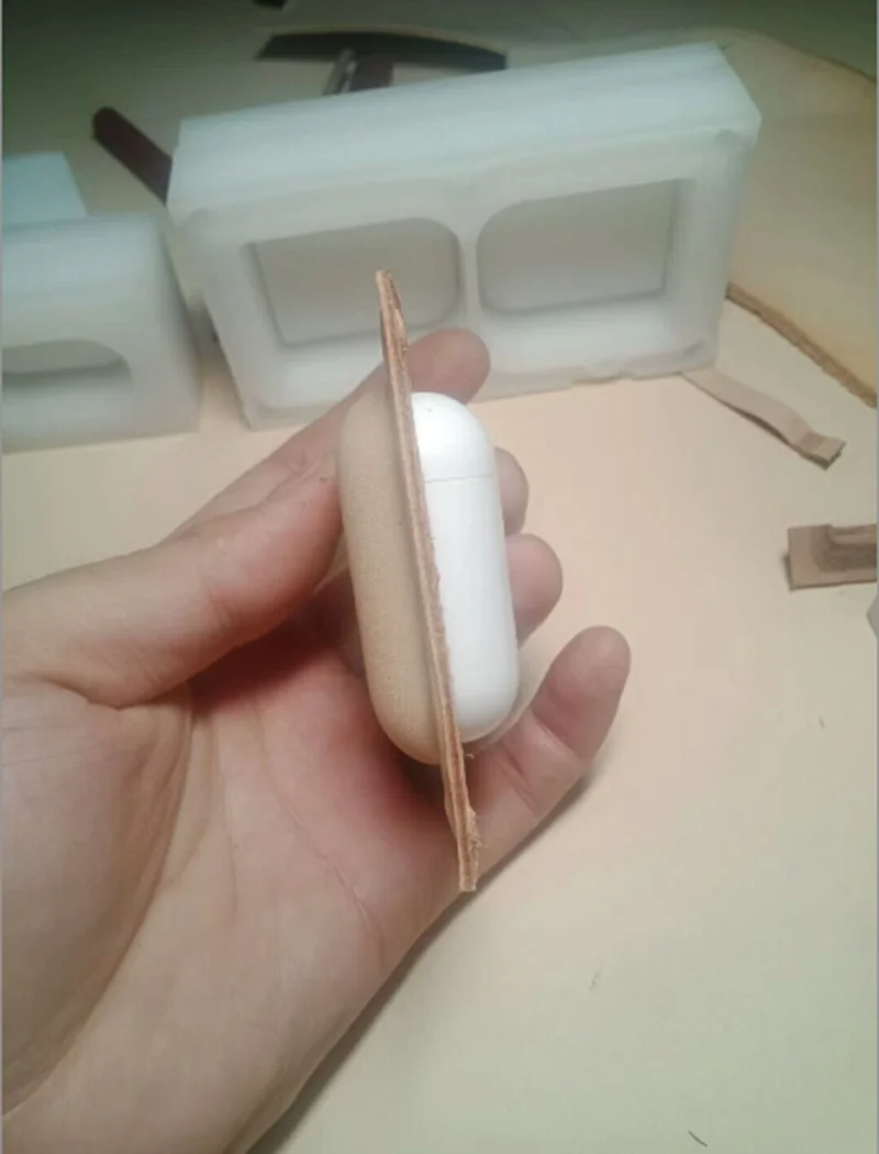 Ручная работа уникальный дизайн инструментов-кожаные инструменты ручной