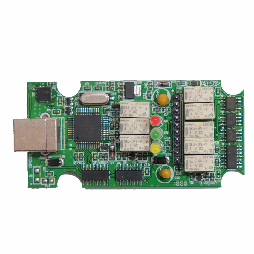 Самая низкая цена OPCOM V1.59/1,70/V1.95/V1.99 с чипом PIC18F458 OP-COM obd2 сканер диагностический инструмент opcom v1.99