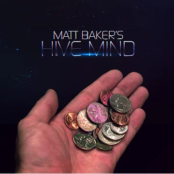 

Hive Mind by Matt Baker, magic tricks