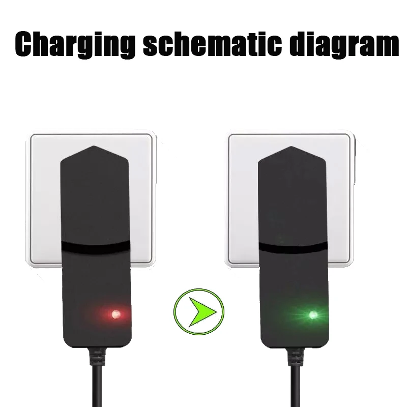 Зарядное устройство для свинцово-кислотных аккумуляторов AGM GEL автомобильных и мотоциклетных батарей DC 12 Вольт 1 Ампер на 220 Вольт. Размеры аккумуляторов: 4 Ач, 7 Ач, 10 Ач, 12 Ач, 20 Ач.